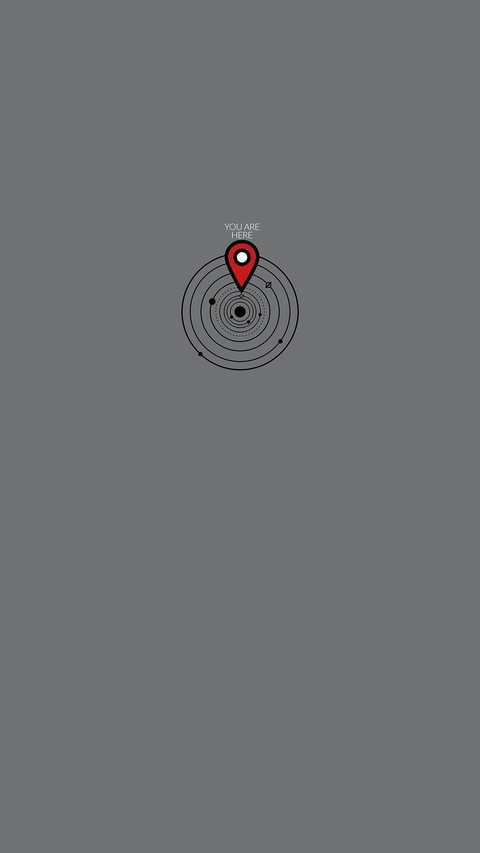 Minimalist Map !