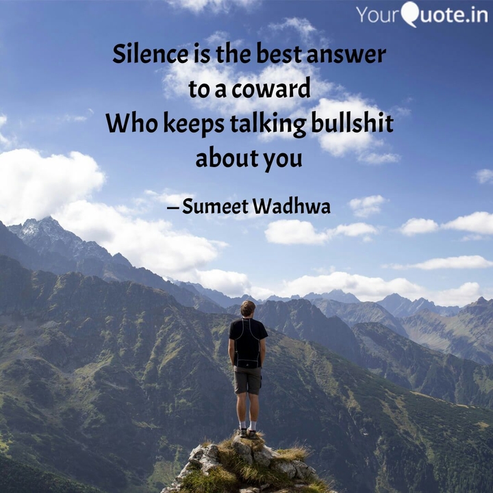 Silence