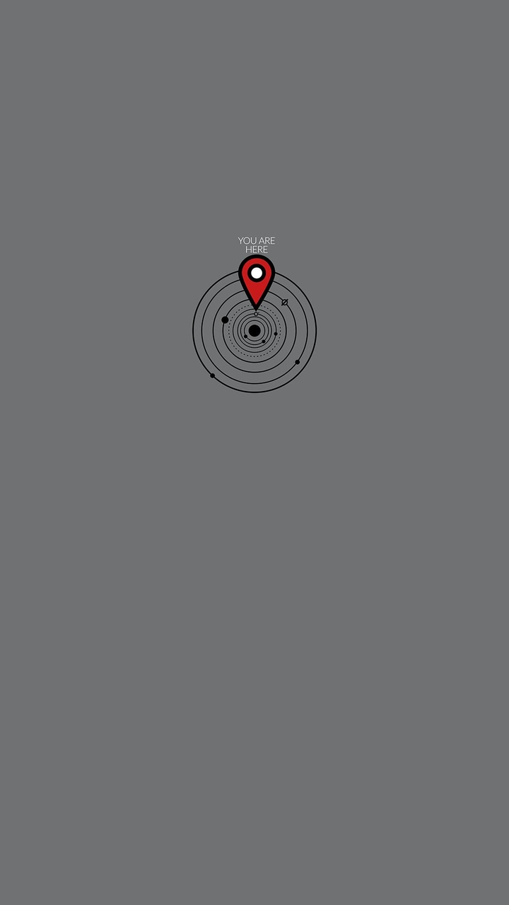 Minimalist Map !