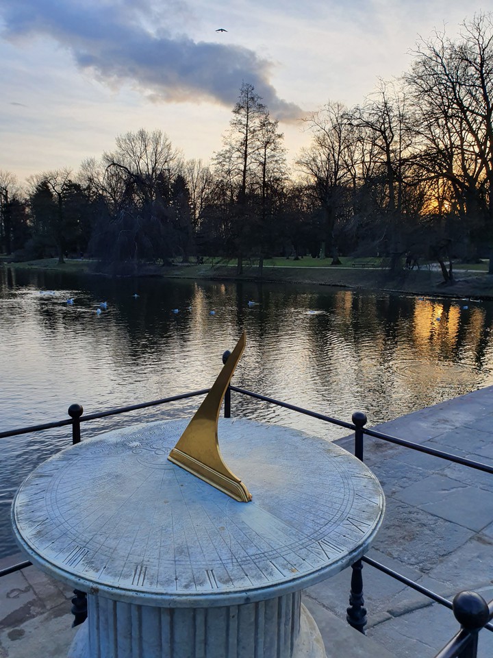 Royal Lazienki Park