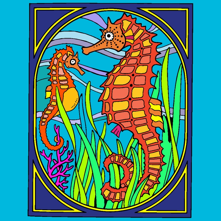 море