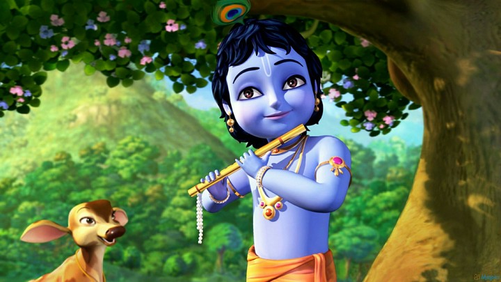 jai shree krishana