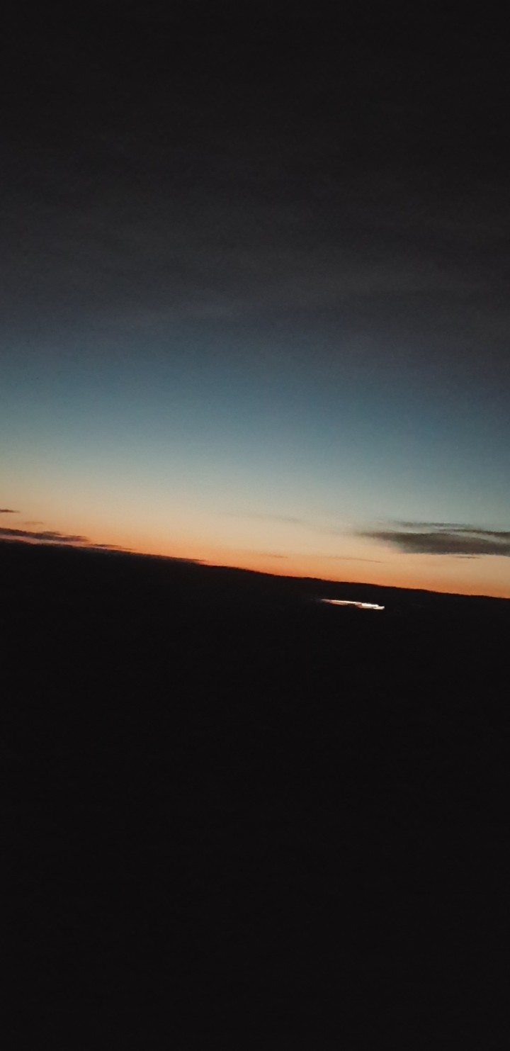 couleurs du ciel