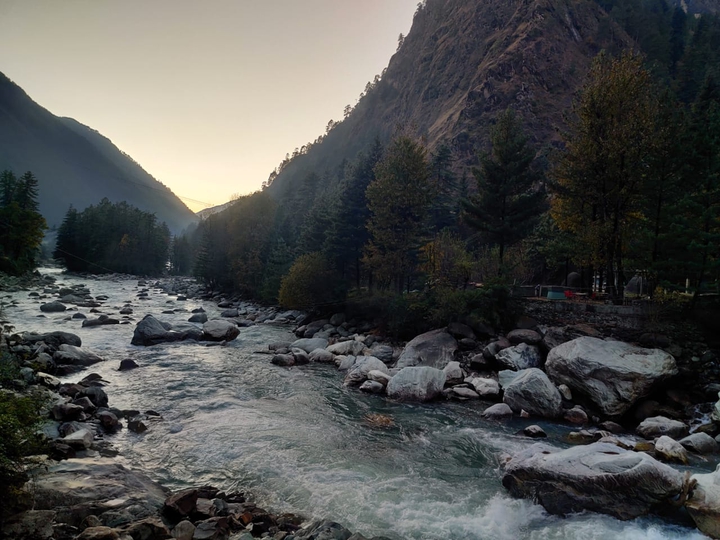 River