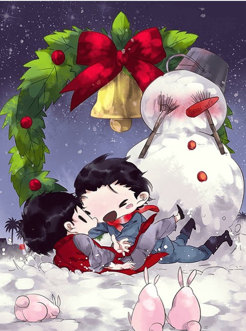 illust, Cartoon Hintergrundbilder