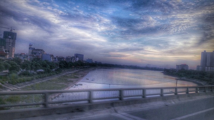 #hanoi #afternoon