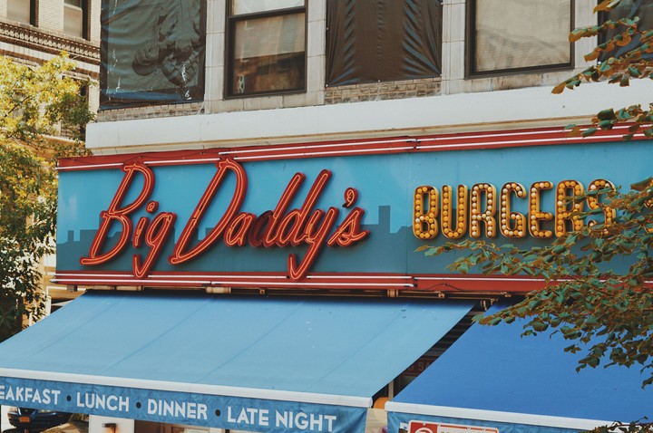Big Daddy's Burgers
