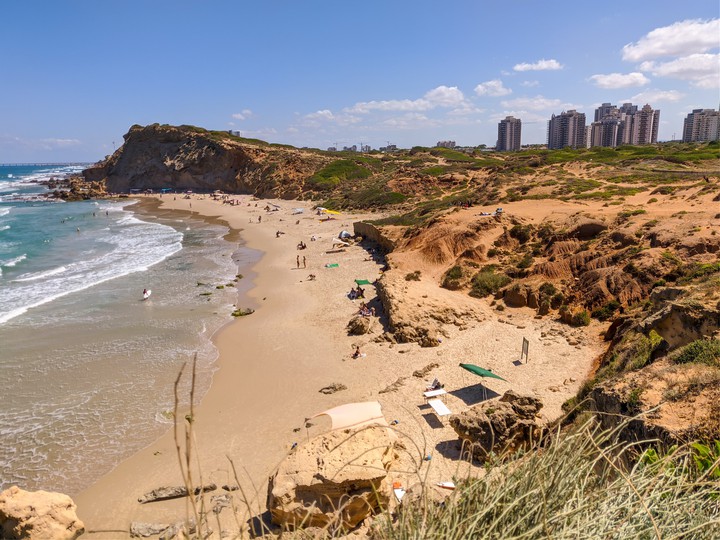 Israel, Givat Olga