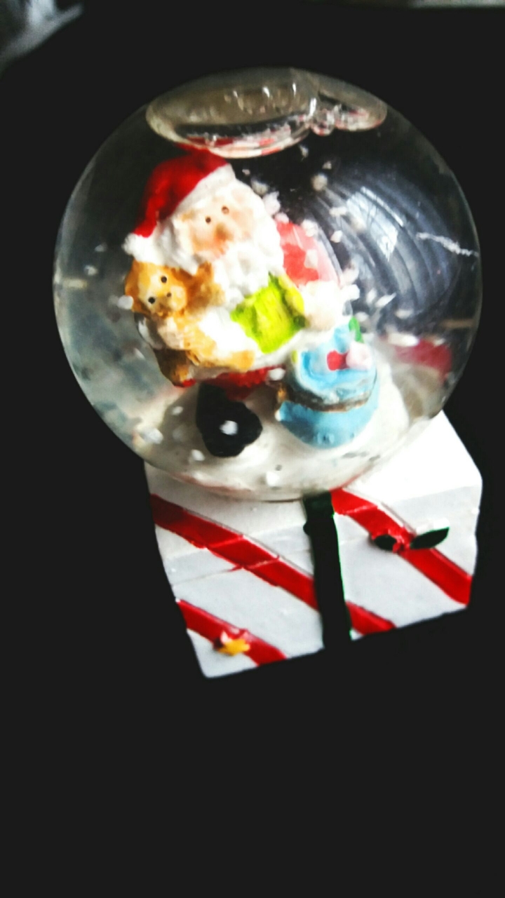 Christmas Snowball 