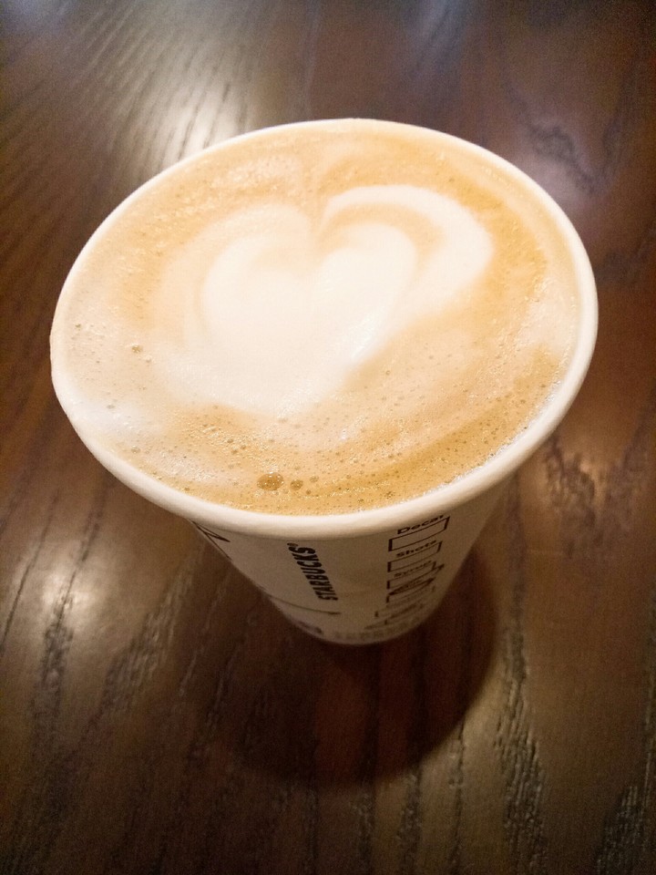 Afternoon Coffee