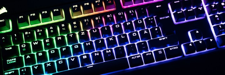Corsair Gaming Keyboard HD