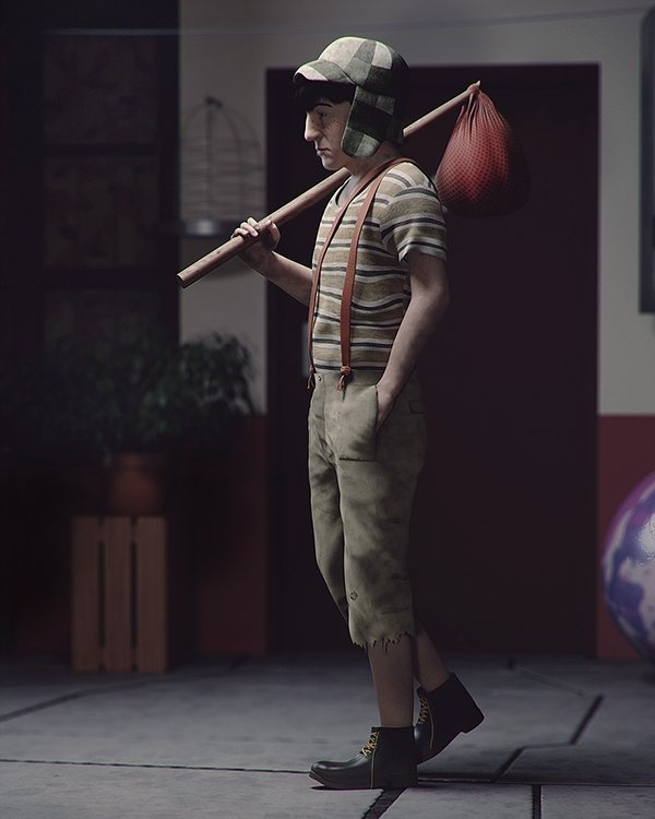 El chavo