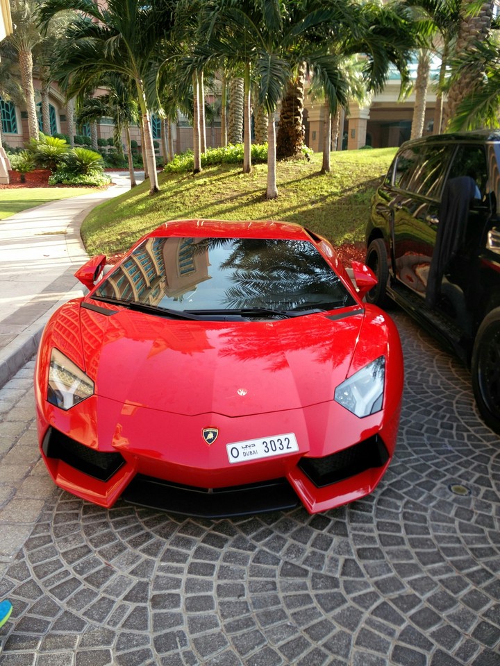 my car