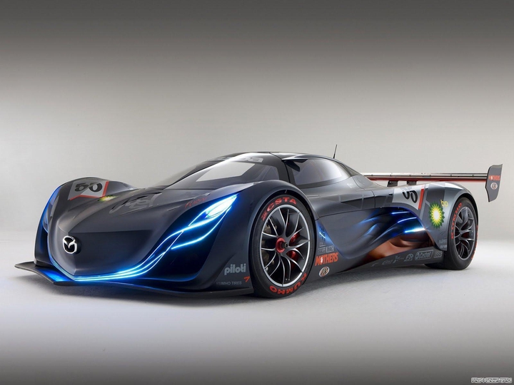 super car