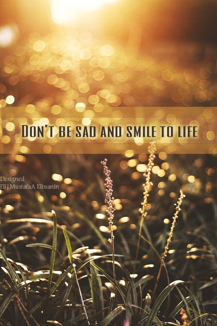 a beautiful words ✌