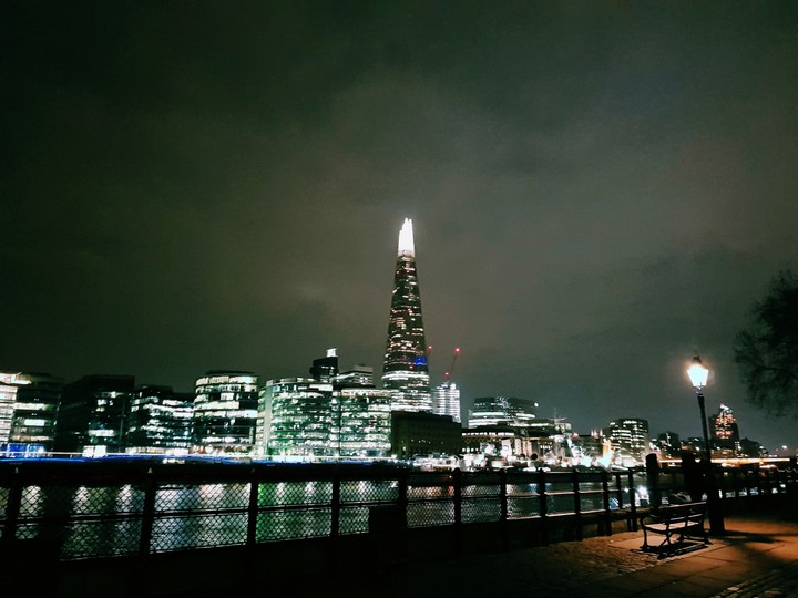 The Shard...