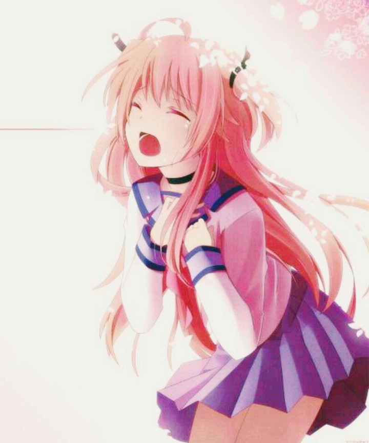 sad anime