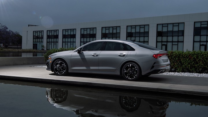 Kia K5 GT Line AWD 2021