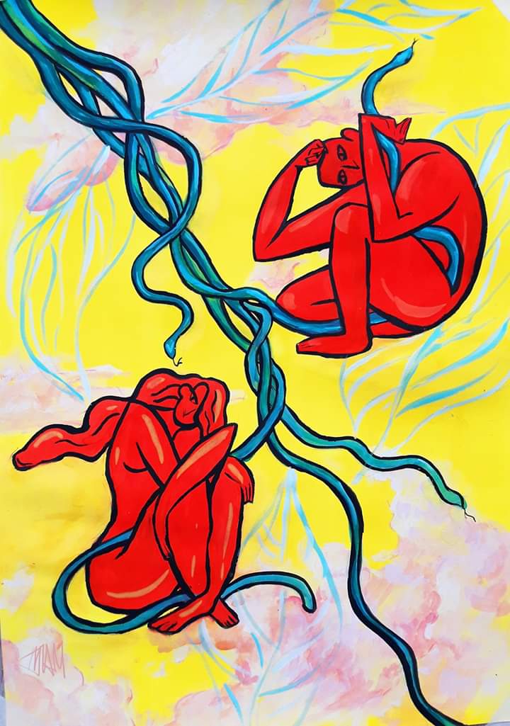 "Paradise apples"