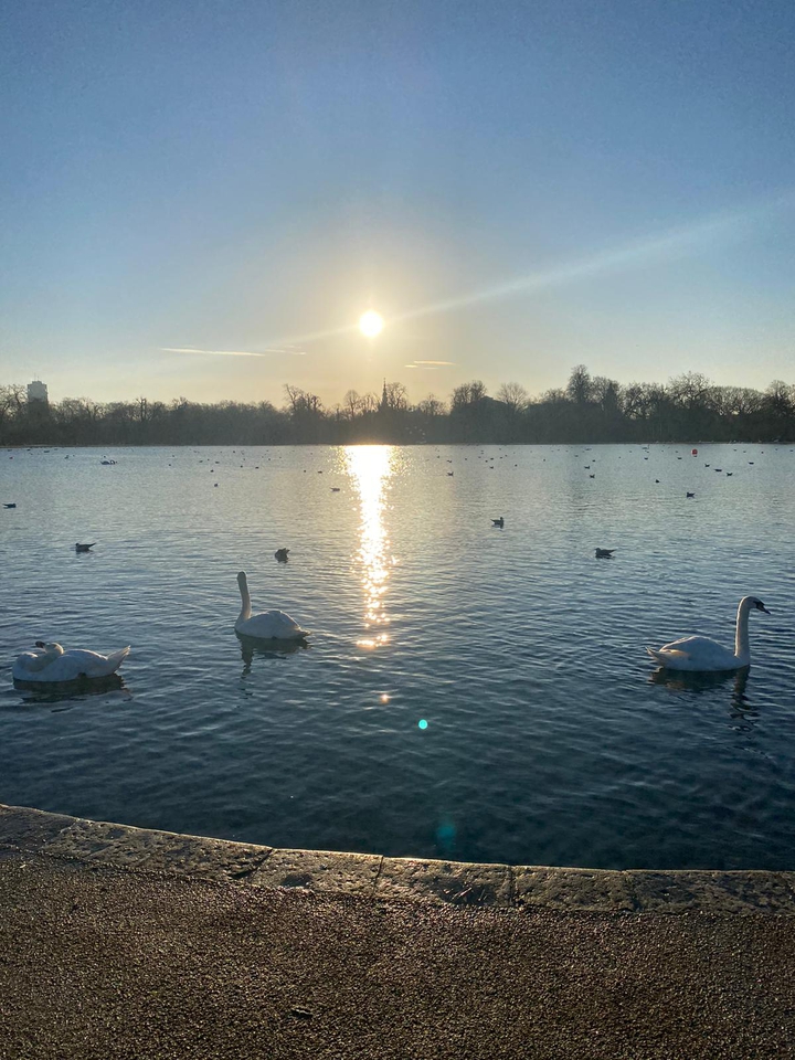 London lake