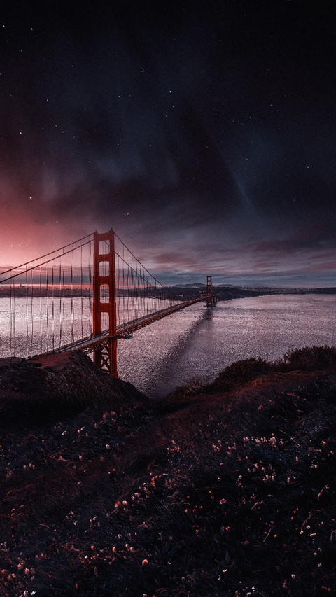 bridge–tunnel, horizon桌布