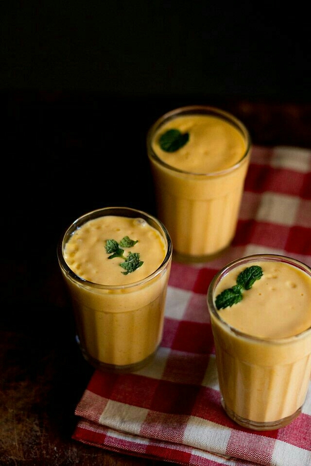 mango shake