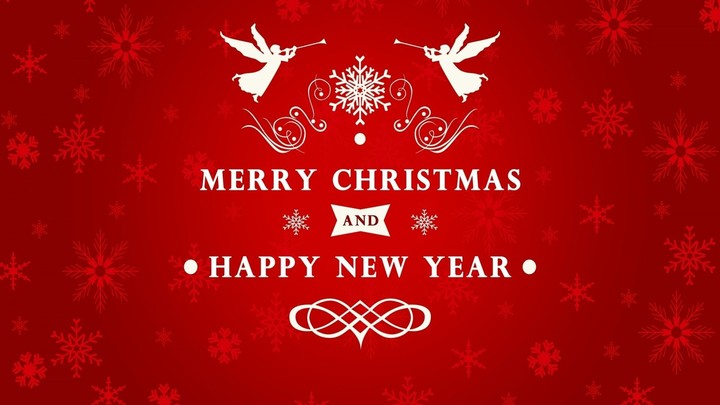 Merry Christmas and Happy New Year!!^-^