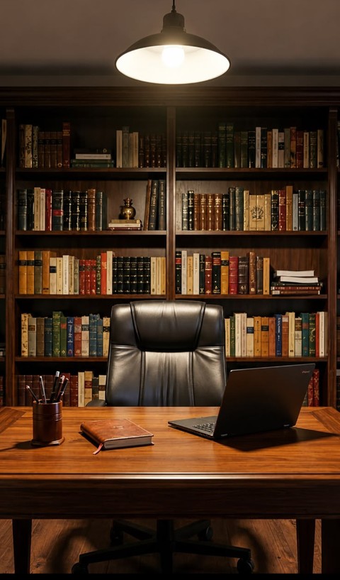 Bookcase, Furniture, Shelf