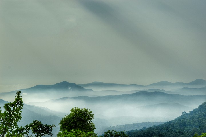 beautiful mountains