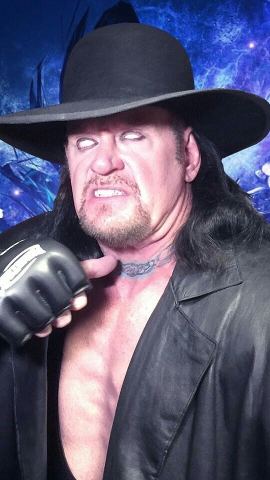 Under taker
