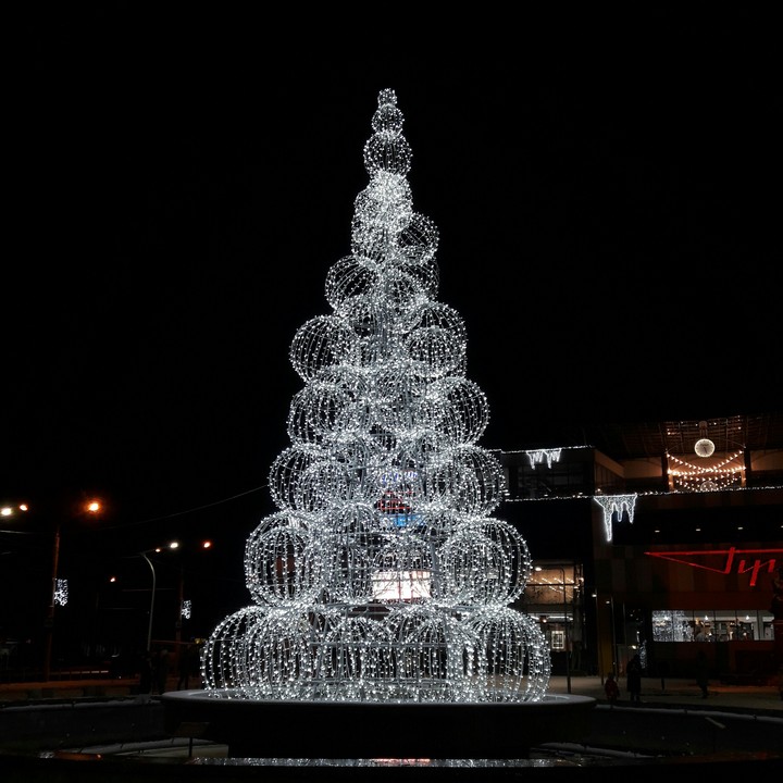 Christmas tree