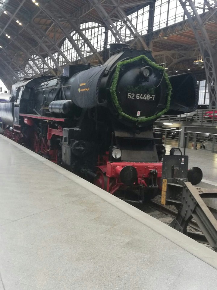 Locomotive