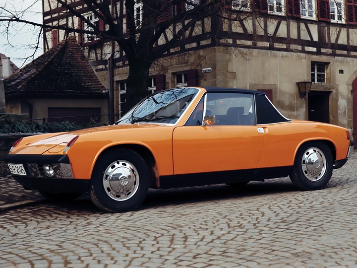 porsche