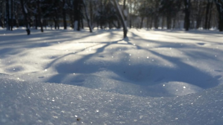 snow♡