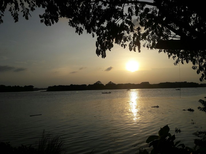 river