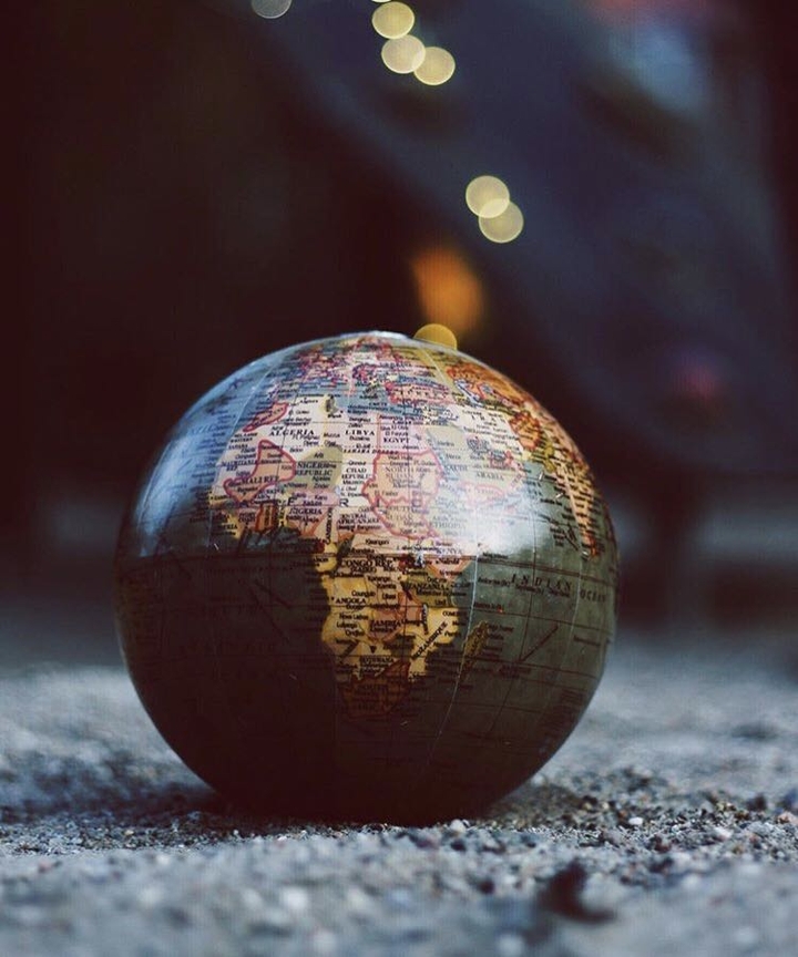 globe