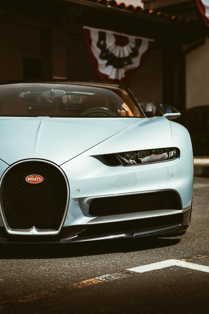 Buggati ...