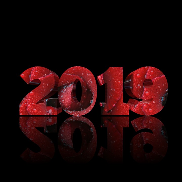 Hello 2019