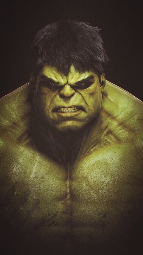 Huck - Marvel