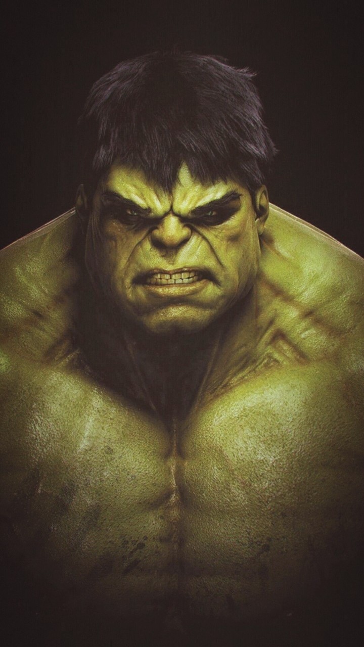 Huck - Marvel