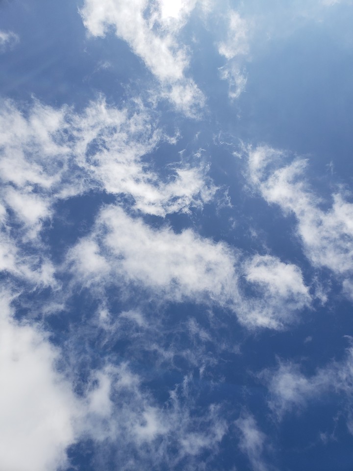 clouds