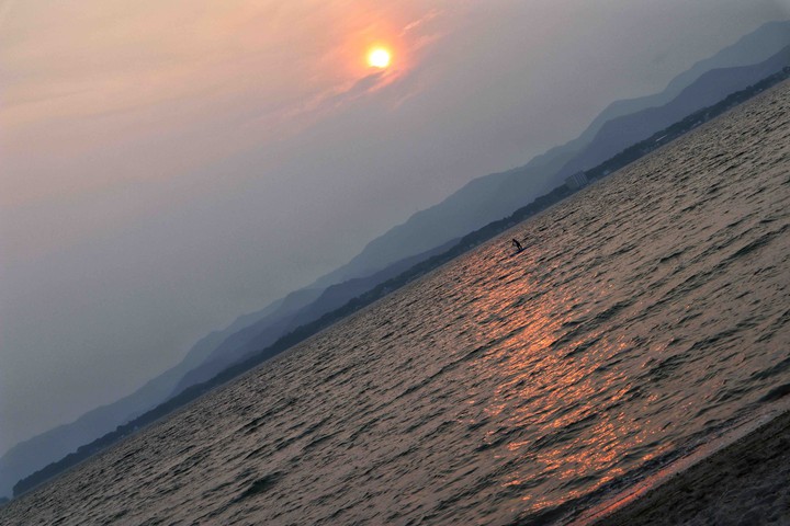 lake