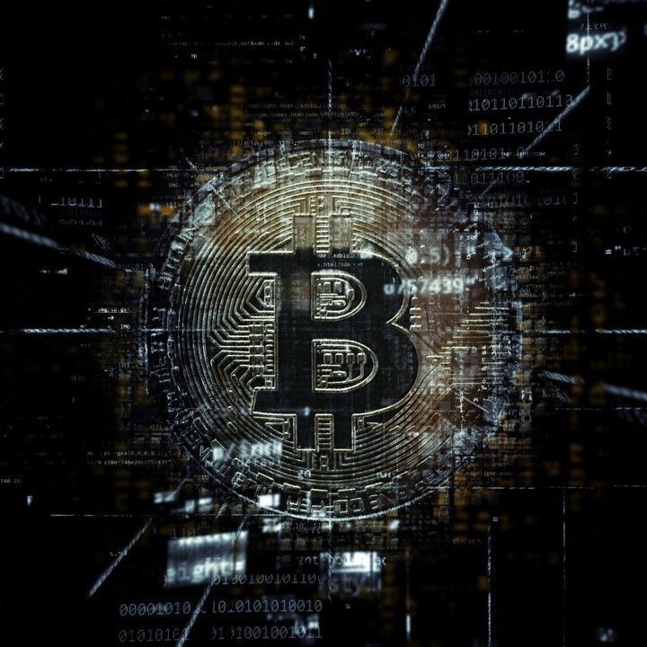 Bitcoin logo