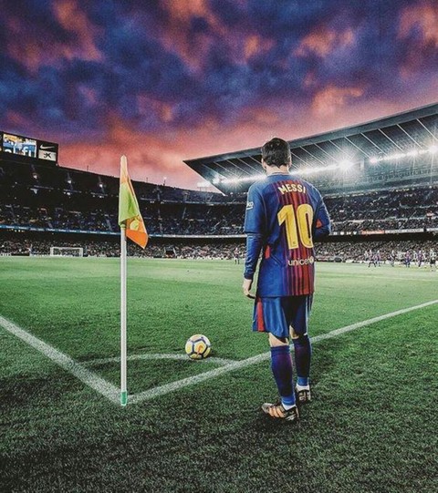 messi