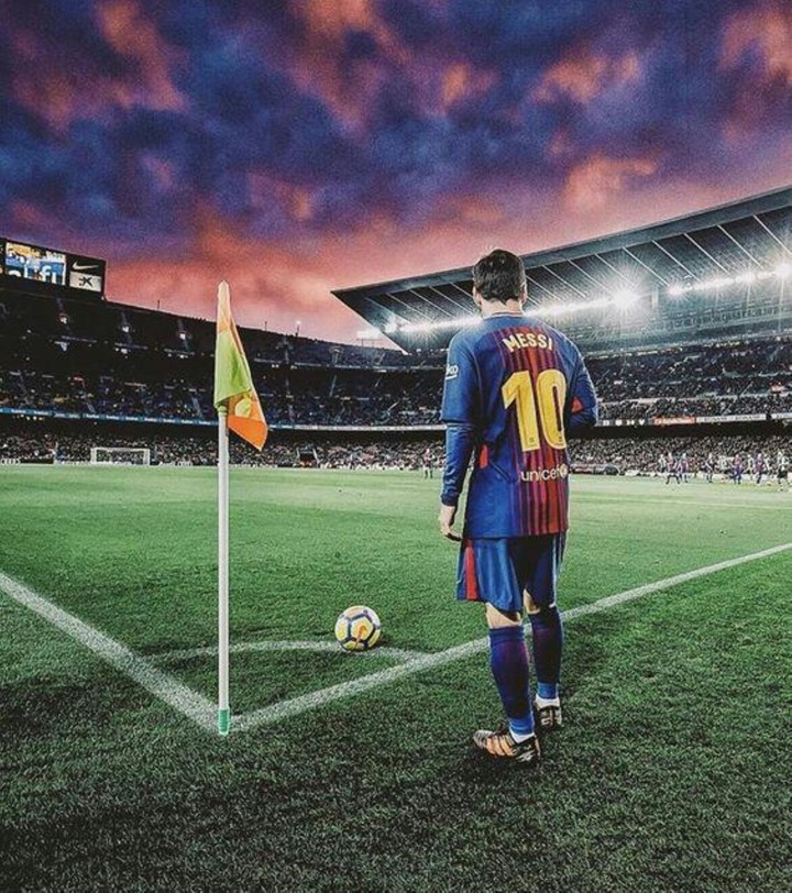 messi