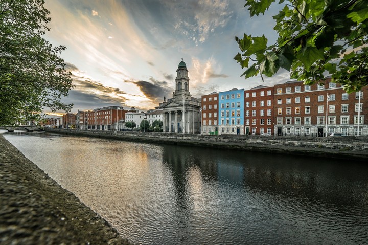 St Paul's Church, Dublin, Ireland