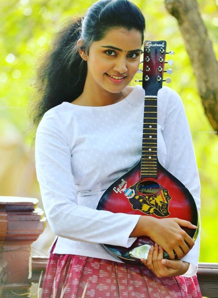 Anupama Parameswaran
