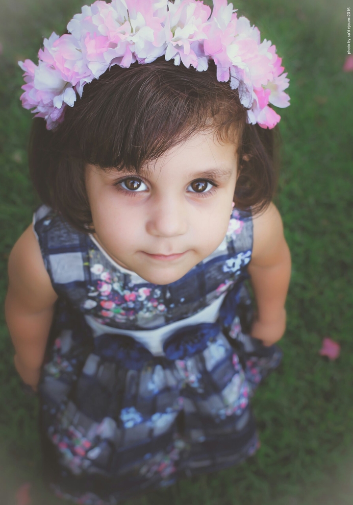 portrait kids