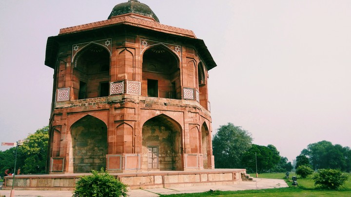 An old library!
