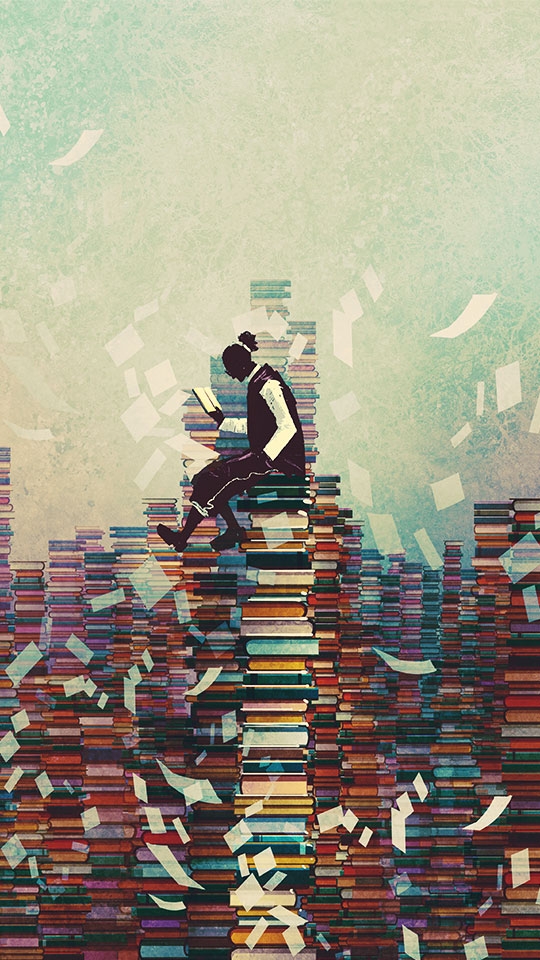 bookish